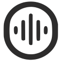 Free AI Voice Cleaner Online logo