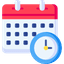 My Time Card Calculator logo