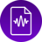 Audio Video to Text Converter logo