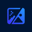 Free AI Photo Upscaler logo