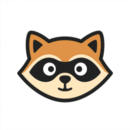 Ranccoon logo