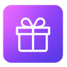 Mystery Rewards logo
