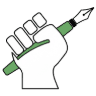 Human Writes logo