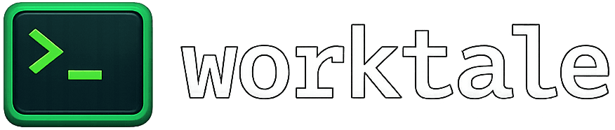 Worktale logo