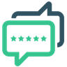 Reviewly.ai logo