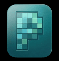 PixGrid logo