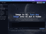 Image to Image &amp; Video AI logo