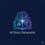 AI Story Writer logo