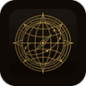 Astrocartography Chart logo