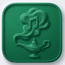 Melody Genie logo