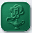 Melody Genie logo