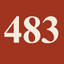 The483.com logo