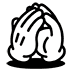plz support me logo