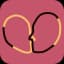 AI Couple Photo Generator - CoupleGoalsAI logo