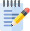 Online Notepad 101 logo