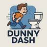 Dunny Dash logo