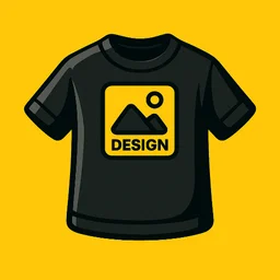 Mockup Clothing Design Tool logo