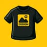 Mockup Clothing Design Tool logo