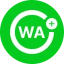 Free WhatsApp Sender logo