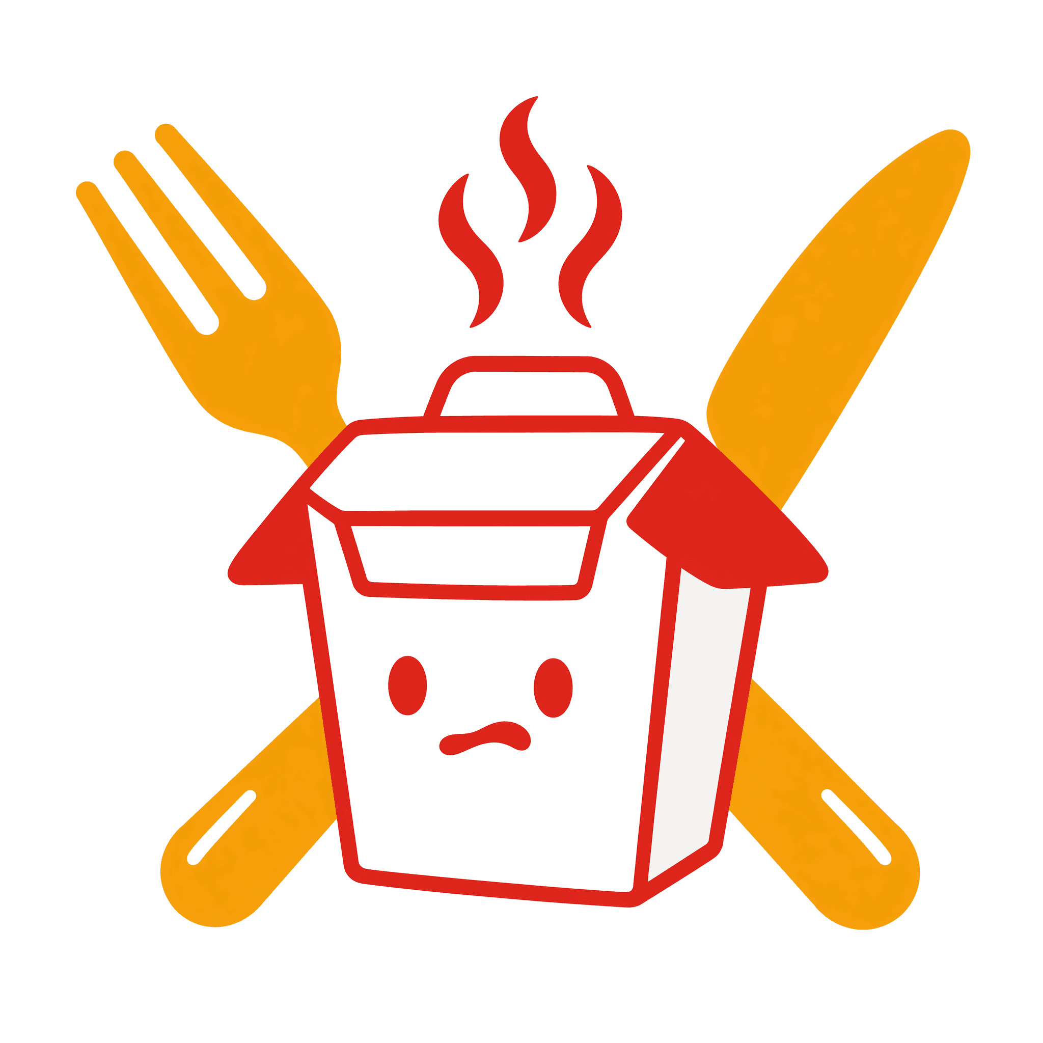 FoodNeverCome logo