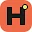 Hey Design AI logo