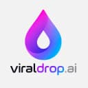 ViralDrop logo