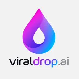ViralDrop logo
