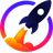 LetsLaunch logo