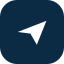 Upfling logo