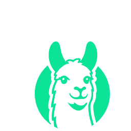 Billllama logo