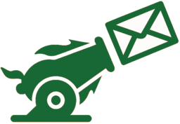 MailCannon logo