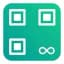 Lifetime QR Codes logo