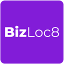 BizLoc8 logo