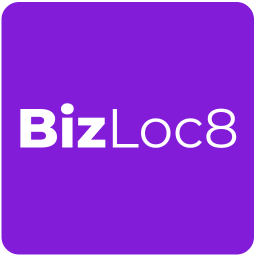 BizLoc8 logo