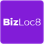 BizLoc8 logo