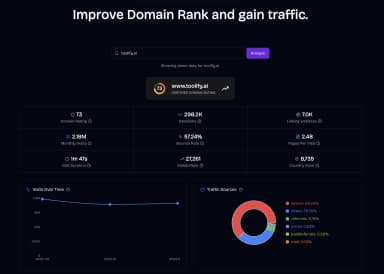 Domain Rank App thumbnail