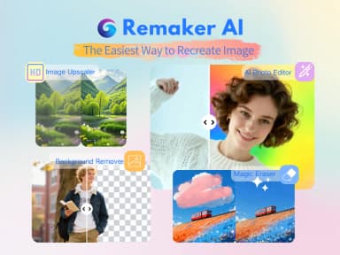 Remaker AI thumbnail