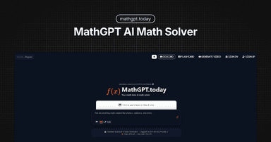 MathGPT thumbnail