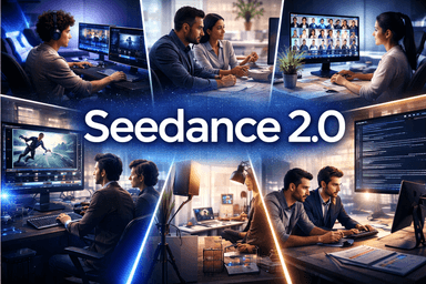 Seedance 2.0 - AI Video Generator thumbnail