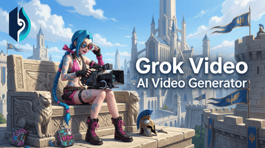 Grok Video Generator thumbnail