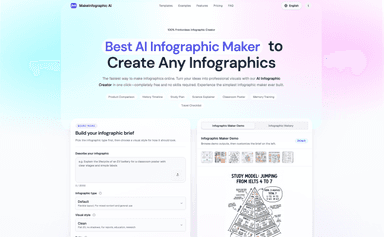 Infographic Generator thumbnail