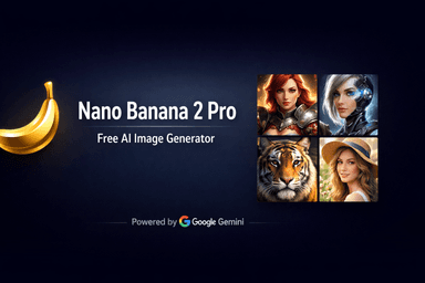 Nano Banana 2 Pro thumbnail