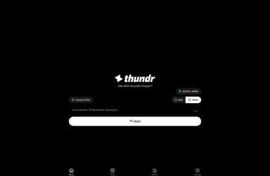 Thundr thumbnail