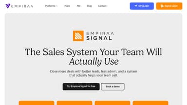 Empiraa Signal thumbnail