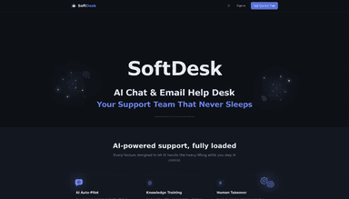 SoftDesk thumbnail
