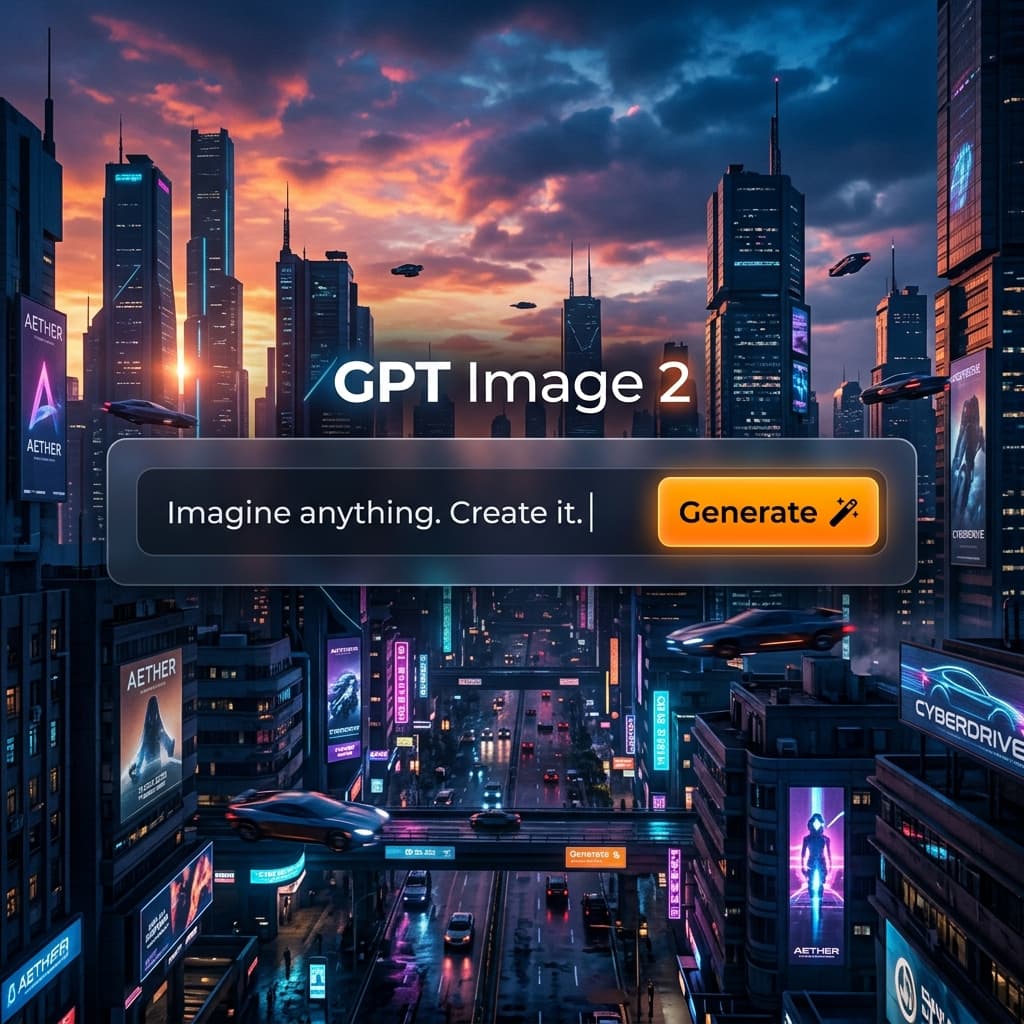 ImageGen 2 interface screenshot