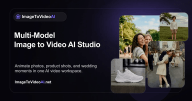 AI Image to Video Generator thumbnail