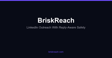 BriskReach thumbnail