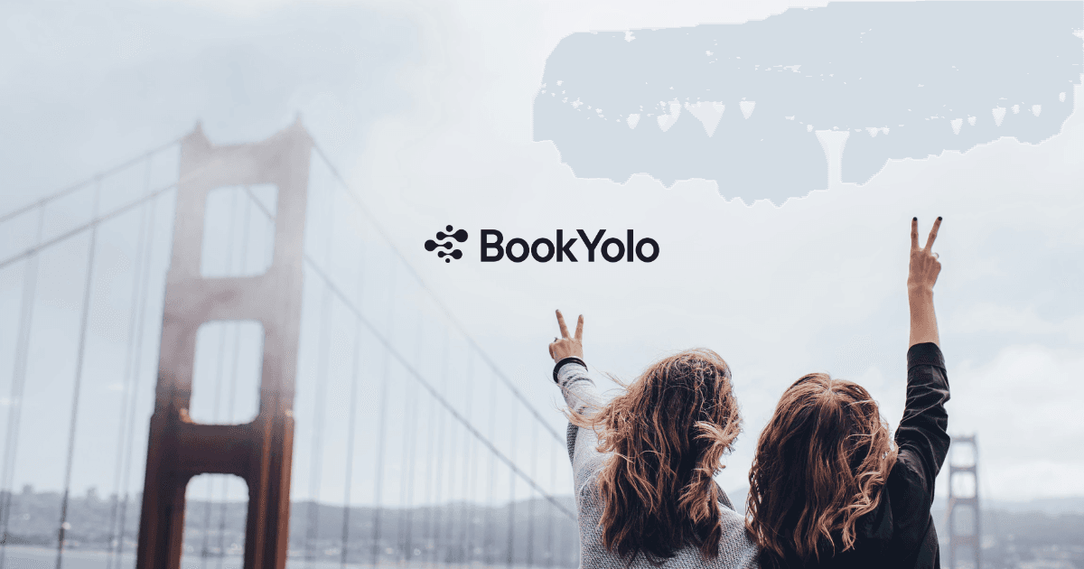 BookYolo interface screenshot