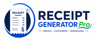 Receipt Generator thumbnail